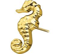 PIERCINGLINE Piercing Push Fit Pin, inserti in titanio con spinta a spinta - oro rosa, nero, oro, argento