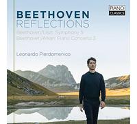 Leonardo Pierdomenico Leonardo Pierdomenico: Beethoven Reflections (CD) Album