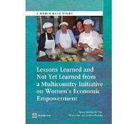 Pierella Paci J Lessons Learned and not Yet Learned from a Multicoun (Tascabile)