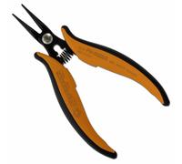 Piergiacomi PN5025/2 Pinza con Becchi Arrotondati Lisci Lunghi