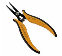 Piergiacomi PN5025 Pinza con Becchi Arrotondati Lisci Lunghi
