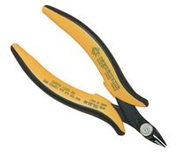 Piergiacomi - TR20M Utensile Micro - Taglienti da 8mm inclinati a 27° per Il Taglio Raso di Rame o Altri Materiali duttili Fino a 0.81 (Ø mm) 20 (awg) - Arancione - Made in Italy