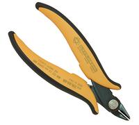 Piergiacomi - TR3058 Utensile dal Taglio Smussato Lunghezza 138mm - Testa Media - Taglienti da 8mm Inclinati a 27° per Rame o Altri Materiali Duttili - max Ø1.63mm 14 awg - Arancione - Made in Italy