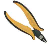 Piergiacomi - TR58 Utensile più Resistente dal Taglio Smussato - Lunghezza totale 138 mm - Testa Media - Arancione - Made in Italy