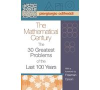 Piergiorgio Odifreddi The Mathematical Century (Tascabile)