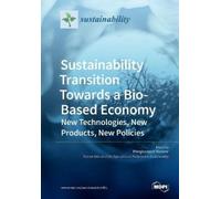 Piergiuseppe Mor Sustainability Transition Towards a Bio-Based Econ (Tascabile)