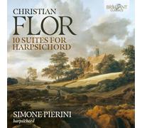 Pierini,Simone El Oufir - Flor:10 Suites for Harpsichord