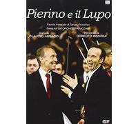 Pierino E Il Lupo (Roberto Benigni) - (Italian Import) DVD NUOVO