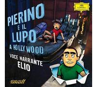 Pierino E Il Lupo A Hollywood (1 CD Audio) - Elio / Various Artists (Audio cd)