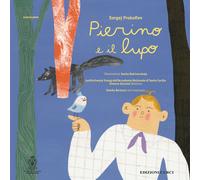 Pierino e il lupo. Ediz. a colori. Con audiolibro - Prokofiev Sergej