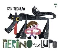 Pierino e il lupo. Ediz. a colori. Con voce e musica - Tessaro Gek