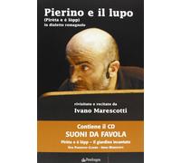 Pierino e il lupo-Pirèta e e' lòpp. Con CD Audio [Paperback] [Jan 01, 2003] Mare