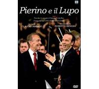 Pierino E Il Lupo (roberto Benigni) [Dvd] - Claudio Abbado,Roberto Benigni