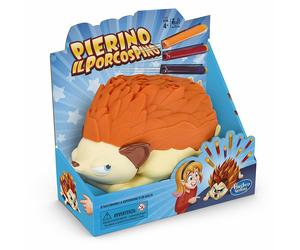 Pierino Il Porcospino Gioco con Dardi di Hasbro Gaming E5702