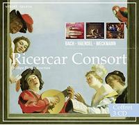 Pierlot,Philippe - Ricercar Consort Vocal