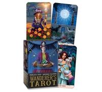 Pierluca Zizzi Michele D'Aloisio Wanderer's Tarot (Merchandise)