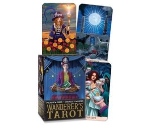 Pierluca Zizzi Michele D'Aloisio Wanderer's Tarot (Merchandise)