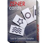 Pierluca Zizzi Zener Cards (Cards)
