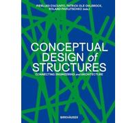 Pierluigi D'Acunto Conceptual Design of Structures (Copertina rigida)