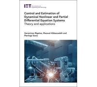 Pierluigi Siano Control and Estimation of Dynamical Nonlinear (Copertina rigida)