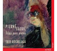 Pierne/Faure - Trio Pno