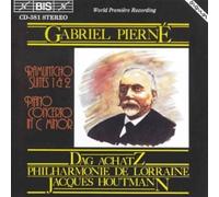 Pierne, G. - Con Pno/Ramuntcho Ste 1/2