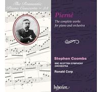 Pierne G. - Piano Concertos-Romantic Concerto, Vol. 34