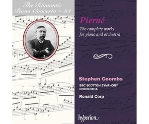 Pierne G. - Piano Concertos-Romantic Concerto, Vol. 34