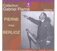 Pierne,Gabriel - Carnaval Romain/Sym Fant/Benve