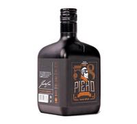 PIERO 58 Navy Strength - Distillato Artigianale Unico e Ricercato con Botaniche Fresche Ideale per Aperitivi e Cocktails Perfetto per Amanti del Gin - 58% Vol 700 ml