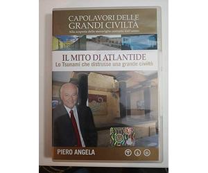 Piero Angela - Capolavori delle grandi civiltà - Il mito di Atlantide