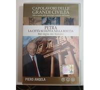 Piero Angela - Capolavori delle grandi civiltà - Petra la città scolpita nella roccia