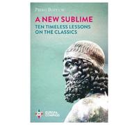 Piero Boitani A New Sublime (Tascabile)