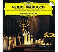 Piero Cappuccilli( Baritono, Placido Domingo( Tenore), Evgeny Nesterenko( Basso) - Nabucco (Selezione)