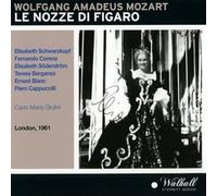 Piero Cappuccilli - Le Nozze Di Figaro