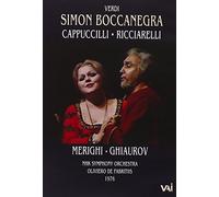 Piero Cappuccilli - Simon Boccanegra