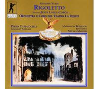 Piero Cappuccilli - Verdi: Rigoletto