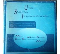 Piero Cassano - Il Meglio di Una Storia Importante Spartito