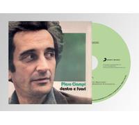 Piero Ciampi - Dentro E Fuori - Cd