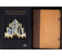 Piero della Francesc - De prospectiva pingendi. Manoscritto Ms. Regg. a 41/2, co