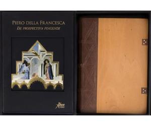 Piero della Francesc - De prospectiva pingendi. Manoscritto Ms. Regg. a 41/2, co