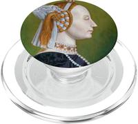 Piero Della Francesca - Battista Sforza - Per Artisti PopSockets PopGrip per MagSafe