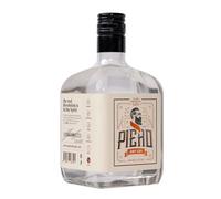 PIERO Dry Gin - Distillato Artigianale Unico e Ricercato con Botaniche Fresche Ideale per Aperitivi e Cocktails Perfetto per Amanti del Gin - 42% Vol 700 ml