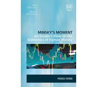 Piero Ferri Minsky’s Moment (Copertina rigida)