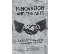 Piero Formica Innovation and the Arts (Copertina rigida)