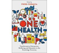 Piero Formica One Health (Copertina rigida)