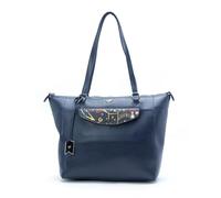 piero guidi BORSA MAGIC CIRCUS CLASSIC LEATHER 214411082 (BLU)