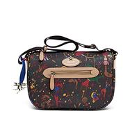 MODA Borsa PIERO GUIDI MAGIC CIRCUS Donna Marrone - L14914038-95