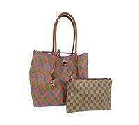 piero guidi REVERSIBLE TOTE BAG/SHOPPING BAG