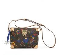 MODA Borsa PIERO GUIDI AZZURRA Donna Marrone - 214P41985-95